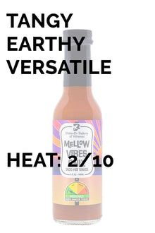 Mellow Vibes | Butterfly Bakery