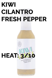 Kiwi Verde | Good Heat
