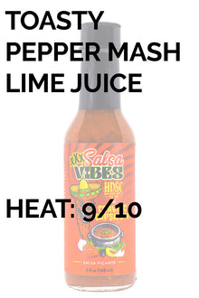 XXX Salsa Vibes | High Desert Sauce Co.
