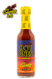 Los Calientes Trio Pack | Hot Ones Hot Sauce