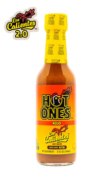 Los Calientes Trio Pack | Hot Ones Hot Sauce
