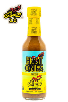 Flavor and Fire Trio Pack | Hot Ones