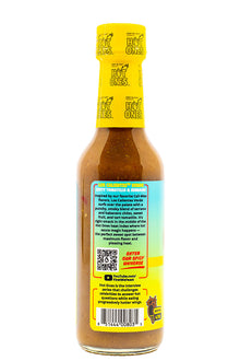 Los Calientes Verde | Hot Ones Hot Sauce
