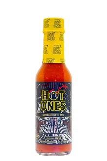 Hot Ones Hot Sauce 10 Pack - Season 30