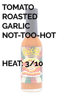 Keith's Lasagna Sauce | Keith's