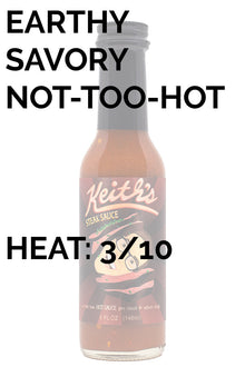 Keith's Steak Sauce | Keith's