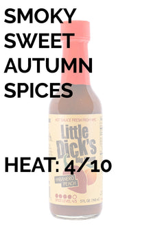 Habanero Peach | Little Dick's
