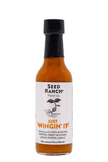 Just Wingin It | Seed Ranch Flavor Co.