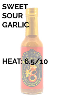 8 Dragon | Sinai Gourmet